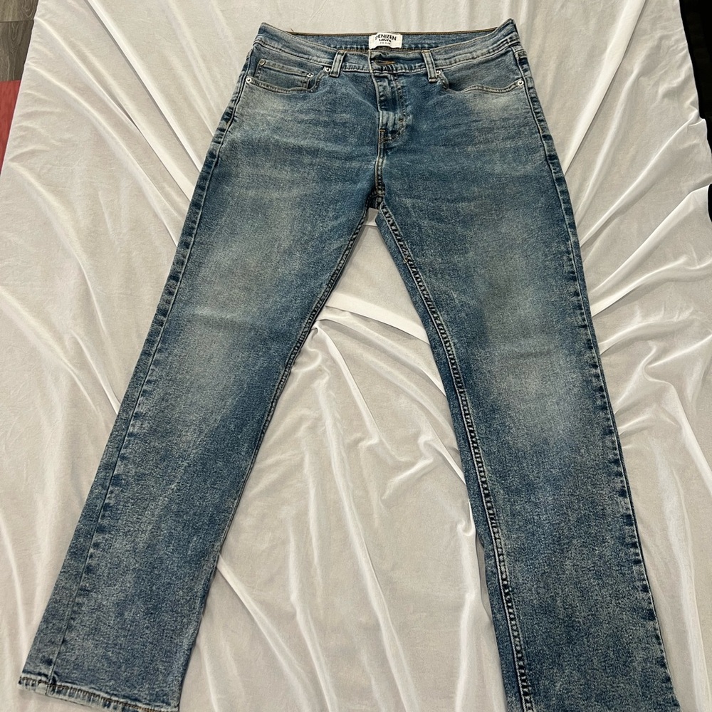 Levi’s DENIZEN Slim Jeans with Vintage Wash